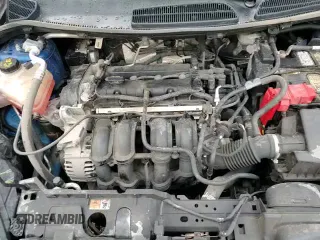 ✅ 2018 Ford Fiesta SE • VIN: 3FADP4BJ7JM143865 • Lot: 62634395. Wystawiony na Copart z przebiegiem 88 267 mil. Bezpłatny archiwum sprzedaży aukcyjnych z USA i szczegółowy raport historii pojazdu na DreamBid. Zdjęcie 14.