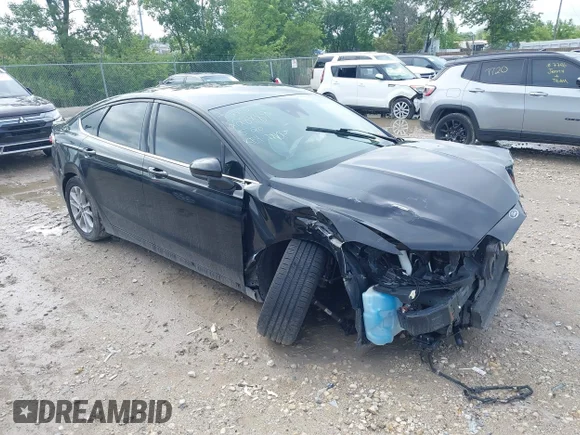 ✅ 2020 Ford Fusion SE • VIN: 3FA6P0HD7LR228889 • Lot: 45267701. Wystawiony na IAAI z przebiegiem 162 809 mil. Bezpłatny archiwum sprzedaży aukcyjnych z USA i szczegółowy raport historii pojazdu na DreamBid. Zdjęcie 1.