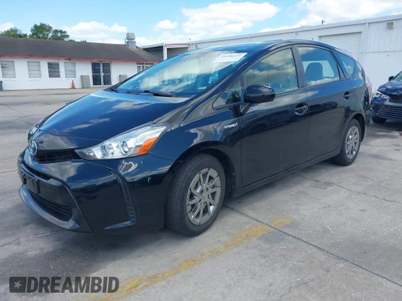 ✅ 2016 Toyota Prius Five • VIN: JTDZN3EU9GJ043813 • Lot: 44996471. Wystawiony na IAAI z przebiegiem 188 911 mil. Bezpłatny archiwum sprzedaży aukcyjnych z USA i szczegółowy raport historii pojazdu na DreamBid. Zdjęcie 2.