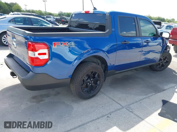 ✅ 2024 Ford Maverick XLT • VIN: 3FTTW8J97RRB15408 • Лот: 41939706. Опубликован ранее на IAAI с пробегом 7 551 миль. Бесплатный доступ к архиву аукционных продаж из США и подробный отчёт об истории автомобиля на DreamBid. Изображение 4.