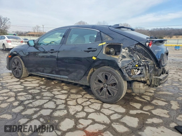 ✅ 2017 Honda Civic EX • VIN: SHHFK7H55HU215124 • Lot: 75202105. Wystawiony na Copart z przebiegiem 118 340 mil. Bezpłatny archiwum sprzedaży aukcyjnych z USA i szczegółowy raport historii pojazdu na DreamBid. Zdjęcie 2.