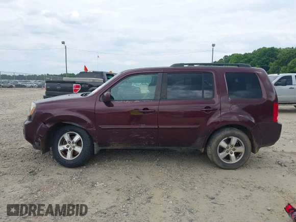 ✅ 2009 Honda Pilot EX • VIN: 5FNYF48449B025577 • Лот: 44818962. Опубликован ранее на IAAI с пробегом 231 509 миль. Бесплатный доступ к архиву аукционных продаж из США и подробный отчёт об истории автомобиля на DreamBid. Изображение 15.