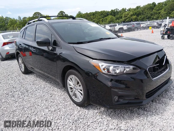 ✅ 2017 Subaru Impreza Premium • VIN: 4S3GTAD63H3746950 • Lot: 45029268. Wystawiony na IAAI z przebiegiem 95 117 mil. Bezpłatny archiwum sprzedaży aukcyjnych z USA i szczegółowy raport historii pojazdu na DreamBid. Zdjęcie 1.