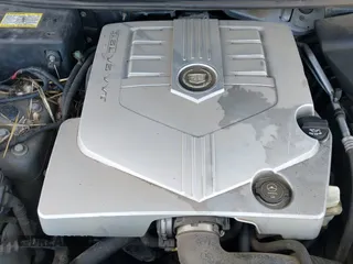 ✅ 2005 Cadillac STS • VIN: 1G6DW677X50185643 • Lot: 41730111. Listed on IAAI with 218,764 mi. Free auction sales archive from the USA and detailed vehicle history report at DreamBid. Image 19.