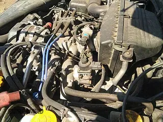 ✅ 2003 Subaru Legacy L • VIN: 4S3BH635937308601 • Lot: 42077302. Wystawiony na IAAI z przebiegiem 201 184 mil. Bezpłatny archiwum sprzedaży aukcyjnych z USA i szczegółowy raport historii pojazdu na DreamBid. Zdjęcie 13.