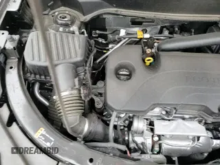 ✅ 2025 Chevrolet Equinox AWD LT • VIN: 3GNAXPEG0SL101311 • Lot: 85438575. Listed on Copart with 18,548 mi. Free auction sales archive from the USA and detailed vehicle history report at DreamBid. Image 14.