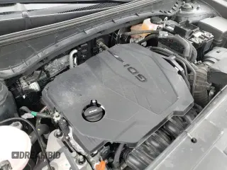 2024 Hyundai Santa Cruz SEL с VIN 5NTJBDAE2RH083660, выставлен на аукционе Copart как лот 44815465 с пробегом Не указан миль и Списание • Salvage title. История ставок и продаж доступна на DreamBid. Изображение 13.