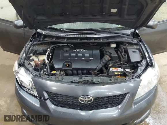 ✅ 2010 Toyota Corolla LE • VIN: 1NXBU4EE2AZ369974 • Lot: 44582209. Wystawiony na IAAI z przebiegiem 127 680 mil. Bezpłatny archiwum sprzedaży aukcyjnych z USA i szczegółowy raport historii pojazdu na DreamBid. Zdjęcie 10.