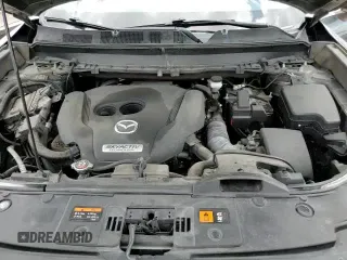 ✅ 2019 Mazda CX-9 Grand Touring • VIN: JM3TCADY3K0321518 • Lot: 70768925. Wystawiony na Copart z przebiegiem 80 469 mil. Bezpłatny archiwum sprzedaży aukcyjnych z USA i szczegółowy raport historii pojazdu na DreamBid. Zdjęcie 15.