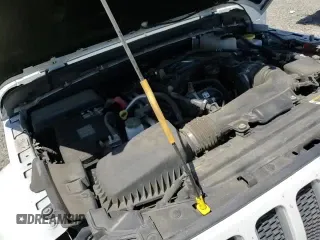 ✅ 2023 Jeep Wrangler Sahara • VIN: 1C4HJXEG9PW571234 • Lot: 60537315. Listed on Copart with 55,824 mi. Free auction sales archive from the USA and detailed vehicle history report at DreamBid. Image 14.