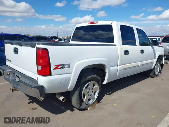 ✅ 2007 Chevrolet Silverado 1500 LT1 • VIN: 2GCEK13Z671105463 • Lot: 41681761. Wystawiony na IAAI z przebiegiem 182 913 mil. Bezpłatny archiwum sprzedaży aukcyjnych z USA i szczegółowy raport historii pojazdu na DreamBid. Zdjęcie 4.