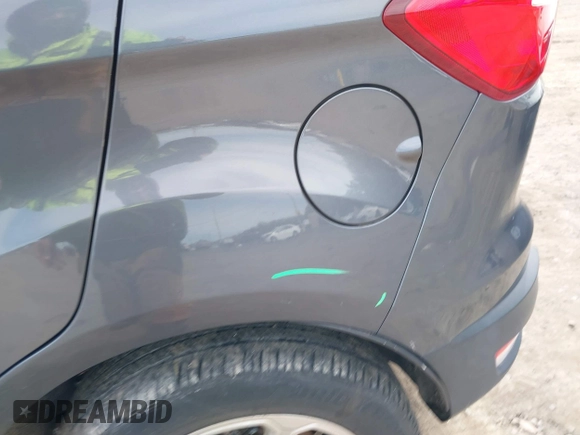 ✅ 2018 Ford EcoSport SE • VIN: MAJ6P1UL5JC240957 • Лот: 44683998. Опубликован ранее на IAAI с пробегом 40 022 миль. Бесплатный доступ к архиву аукционных продаж из США и подробный отчёт об истории автомобиля на DreamBid. Изображение 6.