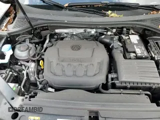 ✅ 2024 Volkswagen Tiguan SE • VIN: 3VV3B7AX2RM135360 • Lot: 86214285. Listed on Copart with 5,346 mi. Free auction sales archive from the USA and detailed vehicle history report at DreamBid. Image 15.