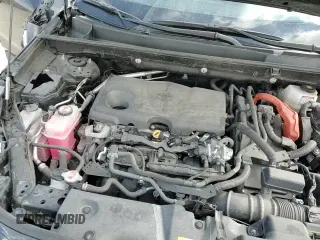 ✅ 2024 Toyota RAV4 Hybrid Woodland • VIN: 2T3UWRFV0RW196781 • Лот: 93951615. Опубликован ранее на Copart с пробегом 37 849 миль. Бесплатный доступ к архиву аукционных продаж из США и подробный отчёт об истории автомобиля на DreamBid. Изображение 13.