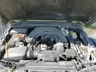 ✅ 2020 Jeep Wrangler Unlimited Rubicon • VIN: 1C4HJXFG9LW329455 • Lot: 47429375. Listed on Copart with 57,629 mi. Free auction sales archive from the USA and detailed vehicle history report at DreamBid. Image 14.