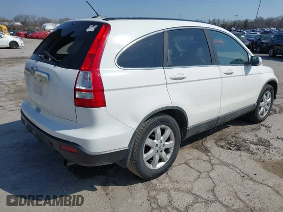 ✅ 2008 Honda CR-V EX-L • VIN: 5J6RE48738L038800 • Lot: 44738009. Wystawiony na IAAI z przebiegiem 211 367 mil. Bezpłatny archiwum sprzedaży aukcyjnych z USA i szczegółowy raport historii pojazdu na DreamBid. Zdjęcie 4.
