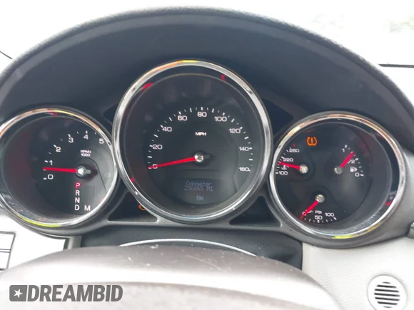✅ 2010 Cadillac CTS Performance • VIN: 1G6DK5EVXA0113939 • Лот: 45571170. Опубликован ранее на IAAI с пробегом 236 865 миль. Бесплатный доступ к архиву аукционных продаж из США и подробный отчёт об истории автомобиля на DreamBid. Изображение 7.