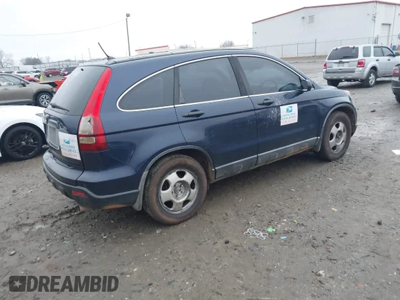 ✅ 2009 Honda CR-V LX • VIN: 5J6RE48389L013244 • Lot: 43877068. Wystawiony na IAAI z przebiegiem 218 356 mil. Bezpłatny archiwum sprzedaży aukcyjnych z USA i szczegółowy raport historii pojazdu na DreamBid. Zdjęcie 4.