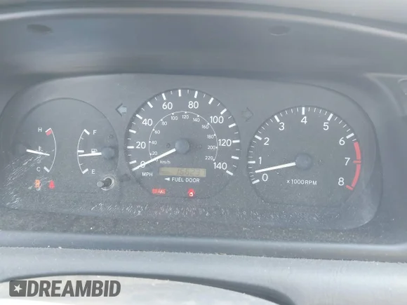 ✅ 2001 Toyota Camry CE • VIN: 4T1BG22KX1U865157 • Lot: 44568608. Wystawiony na IAAI z przebiegiem 166 237 mil. Bezpłatny archiwum sprzedaży aukcyjnych z USA i szczegółowy raport historii pojazdu na DreamBid. Zdjęcie 7.