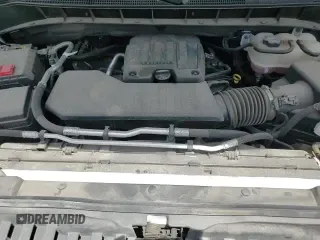 ✅ 2024 Chevrolet Silverado 1500 Custom • VIN: 3GCPABEK9RG236771 • Lot: 66720545. Wystawiony na Copart z przebiegiem 33 863 mil. Bezpłatny archiwum sprzedaży aukcyjnych z USA i szczegółowy raport historii pojazdu na DreamBid. Zdjęcie 13.