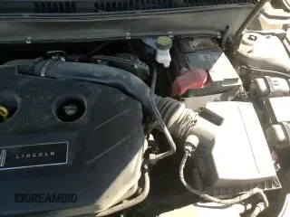 ✅ 2019 Lincoln MKZ Reserve I • VIN: 3LN6L5D98KR608516 • Lot: 86549925. Listed on Copart with 84,755 mi. Free auction sales archive from the USA and detailed vehicle history report at DreamBid. Image 13.