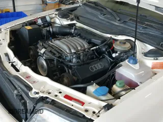 ✅ 1997 Audi A6 • VIN: WAUGA84A5VN061994 • Lot: 43225990. Wystawiony na IAAI z przebiegiem 245 953 mil. Bezpłatny archiwum sprzedaży aukcyjnych z USA i szczegółowy raport historii pojazdu na DreamBid. Zdjęcie 13.