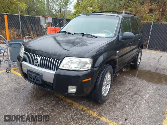 ✅ 2005 Mercury Mariner Luxury • VIN: 4M2YU56175DJ04628 • Lot: 43513803. Wystawiony na IAAI z przebiegiem 139 688 mil. Bezpłatny archiwum sprzedaży aukcyjnych z USA i szczegółowy raport historii pojazdu na DreamBid. Zdjęcie 2.