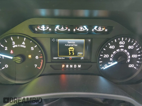 ✅ 2018 Ford F-150 XL • VIN: 1FTEX1EP6JKF97139 • Lot: 44201709. Wystawiony na IAAI z przebiegiem 68 719 mil. Bezpłatny archiwum sprzedaży aukcyjnych z USA i szczegółowy raport historii pojazdu na DreamBid. Zdjęcie 7.
