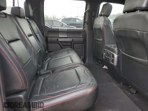 ✅ 2019 Ford F-150 XL • VIN: 1FTEW1E42KFD13248 • Лот: 46237873. Опубликован ранее на Copart с пробегом 45 699 миль. Бесплатный доступ к архиву аукционных продаж из США и подробный отчёт об истории автомобиля на DreamBid. Изображение 10.