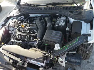 ✅ 2024 Volkswagen Jetta SEL • VIN: 3VWGM7BU0RM059312 • Lot: 62773535. Listed on Copart with 7,923 mi. Free auction sales archive from the USA and detailed vehicle history report at DreamBid. Image 13.