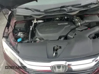 ✅ 2019 Honda Odyssey EX • VIN: 5FNRL6H5XKB046831 • Лот: 82450715. Опубликован ранее на Copart с пробегом 78 014 миль. Бесплатный доступ к архиву аукционных продаж из США и подробный отчёт об истории автомобиля на DreamBid. Изображение 14.