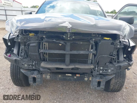 ✅ 2021 Ram 1500 Warlock • VIN: 1C6RR6GG8MS578402 • Лот: 42212417. Опубликован ранее на IAAI с пробегом 74 888 миль. Бесплатный доступ к архиву аукционных продаж из США и подробный отчёт об истории автомобиля на DreamBid. Изображение 6.