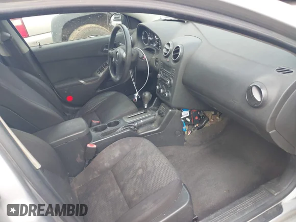 ✅ 2006 Pontiac G6 6-Cyl • VIN: 1G2ZG558664131258 • Lot: 42109112. Wystawiony na IAAI z przebiegiem 373 989 mil. Bezpłatny archiwum sprzedaży aukcyjnych z USA i szczegółowy raport historii pojazdu na DreamBid. Zdjęcie 5.