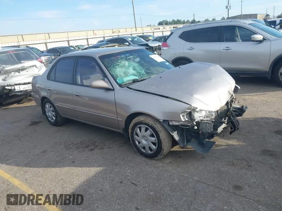 ✅ 2002 Toyota Corolla CE • VIN: 1NXBR12E82Z611754 • Lot: 44320380. Wystawiony na IAAI z przebiegiem 113 818 mil. Bezpłatny archiwum sprzedaży aukcyjnych z USA i szczegółowy raport historii pojazdu na DreamBid. Zdjęcie 1.