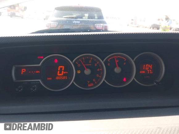 ✅ 2012 Scion xB • VIN: JTLZE4FE0C1143908 • Lot: 43385555. Listed on IAAI with 180,585 mi. Free auction sales archive from the USA and detailed vehicle history report at DreamBid. Image 7.