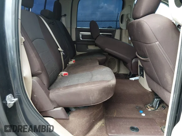 ✅ 2016 Ram 1500 Big Horn • VIN: 1C6RR6LT5GS182886 • Lot: 44571223. Listed on IAAI with 203,359 mi. Free auction sales archive from the USA and detailed vehicle history report at DreamBid. Image 8.