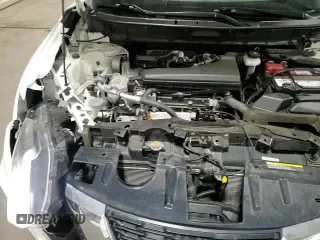 ✅ 2017 Nissan Rogue SL • VIN: 5N1AT2MV9HC731920 • Lot: 90312755. Listed on Copart with 41,089 mi. Free auction sales archive from the USA and detailed vehicle history report at DreamBid. Image 16.