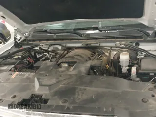 ✅ 2017 Chevrolet Silverado 1500 LT • VIN: 3GCUKREC8HG444186 • Lot: 43288662. Listed on IAAI with 164,880 mi. Free auction sales archive from the USA and detailed vehicle history report at DreamBid. Image 20.