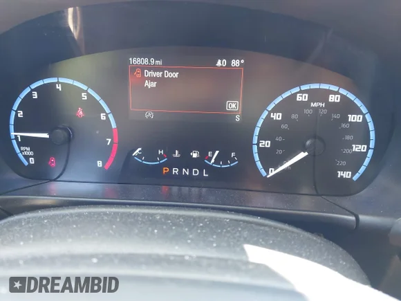 ✅ 2024 Ford Bronco Sport Big Bend • VIN: 3FMCR9B63RRE17968 • Лот: 45285711. Опубликован ранее на IAAI с пробегом 16 808 миль. Бесплатный доступ к архиву аукционных продаж из США и подробный отчёт об истории автомобиля на DreamBid. Изображение 7.