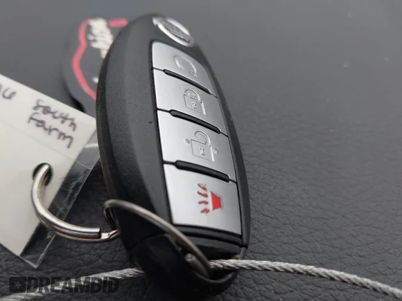 ✅ 2017 Nissan Rogue S • VIN: JN1BJ1CP8HW006077 • Lot: 44674572. Wystawiony na IAAI z przebiegiem 116 754 mil. Bezpłatny archiwum sprzedaży aukcyjnych z USA i szczegółowy raport historii pojazdu na DreamBid. Zdjęcie 11.
