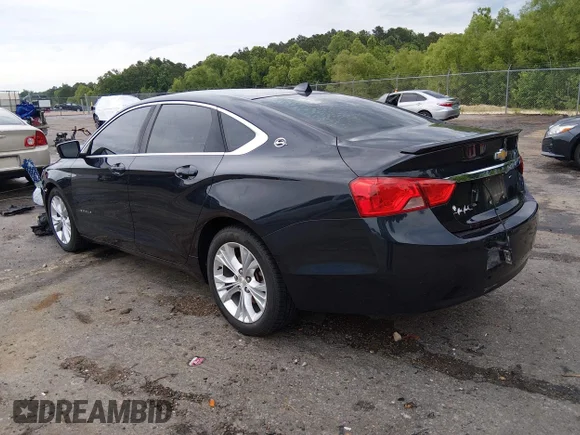 ✅ 2014 Chevrolet Impala LT • VIN: 2G1125S35E9205953 • Лот: 45073804. Опубликован ранее на IAAI с пробегом 175 503 миль. Бесплатный доступ к архиву аукционных продаж из США и подробный отчёт об истории автомобиля на DreamBid. Изображение 3.