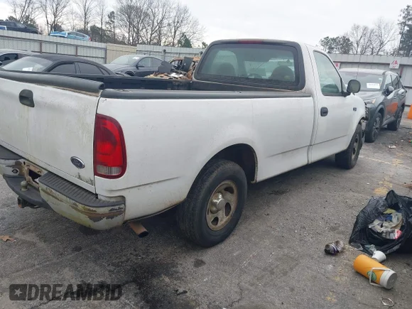 ✅ 1999 Ford F-150 • VIN: 1FTZF172XXNA25066 • Lot: 44117813. Wystawiony na IAAI z przebiegiem 254 626 mil. Bezpłatny archiwum sprzedaży aukcyjnych z USA i szczegółowy raport historii pojazdu na DreamBid. Zdjęcie 4.