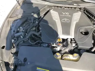 ✅ 2017 Infiniti Q50 Premium • VIN: JN1EV7AP9HM742951 • Lot: 92135145. Listed on Copart with 97,974 mi. Free auction sales archive from the USA and detailed vehicle history report at DreamBid. Image 15.