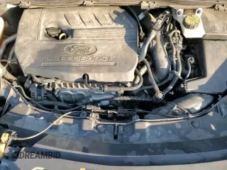 ✅ 2018 Ford Escape SE • VIN: 1FMCU0GD7JUC27721 • Lot: 93012415. Listed on Copart with 144,625 mi. Free auction sales archive from the USA and detailed vehicle history report at DreamBid. Image 14.