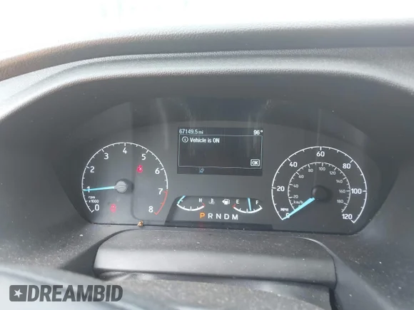 ✅ 2022 Ford Transit Cargo • VIN: 1FTBR1C87NKA70371 • Лот: 43266117. Опубликован ранее на IAAI с пробегом 67 149 миль. Бесплатный доступ к архиву аукционных продаж из США и подробный отчёт об истории автомобиля на DreamBid. Изображение 7.