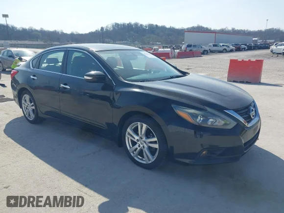 ✅ 2016 Nissan Altima SL • VIN: 1N4BL3AP9GC162933 • Лот: 44704500. Опубликован ранее на IAAI с пробегом 17 618 миль. Бесплатный доступ к архиву аукционных продаж из США и подробный отчёт об истории автомобиля на DreamBid. Изображение 1.
