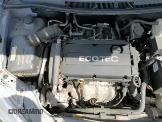 ✅ 2011 Chevrolet Aveo 1LT • VIN: KL1TD6DE3BB148748 • Lot: 52993025. Wystawiony na Copart z przebiegiem 141 814 mil. Bezpłatny archiwum sprzedaży aukcyjnych z USA i szczegółowy raport historii pojazdu na DreamBid. Zdjęcie 14.