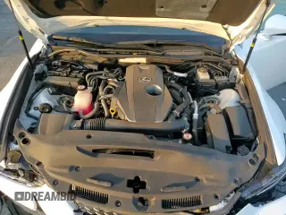 ✅ 2018 Lexus IS 300 F Sport • VIN: JTHBA1D27J5072369 • Lot: 95006165. Listed on Copart with 26,180 mi. Free auction sales archive from the USA and detailed vehicle history report at DreamBid. Image 16.