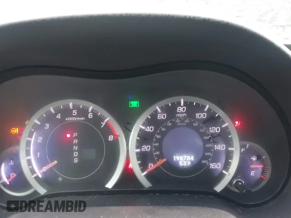 ✅ 2011 Acura TSX • VIN: JH4CU2F67BC006872 • Лот: 42292812. Опубликован ранее на IAAI с пробегом 198 734 миль. Бесплатный доступ к архиву аукционных продаж из США и подробный отчёт об истории автомобиля на DreamBid. Изображение 7.