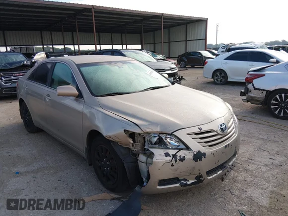 ✅ 2007 Toyota Camry LE • VIN: 4T1BE46K17U502668 • Лот: 45187835. Опубликован ранее на IAAI с пробегом 299 820 миль. Бесплатный доступ к архиву аукционных продаж из США и подробный отчёт об истории автомобиля на DreamBid. Изображение 1.